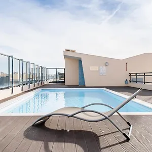 Oceanfront: Luxury Spectacular Sea Views And Pool Apartment