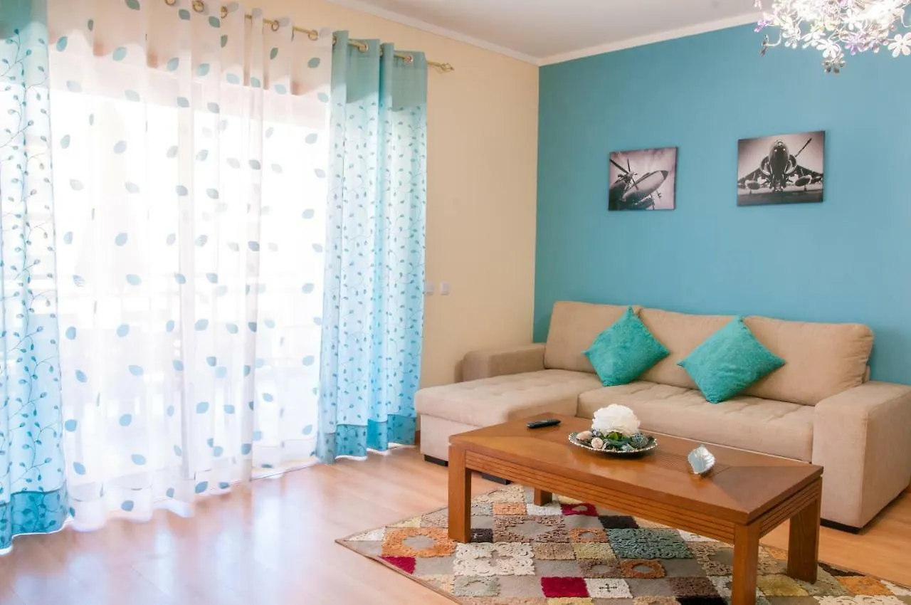 Apartment Pilot House - Village Marina Olhao Portugal