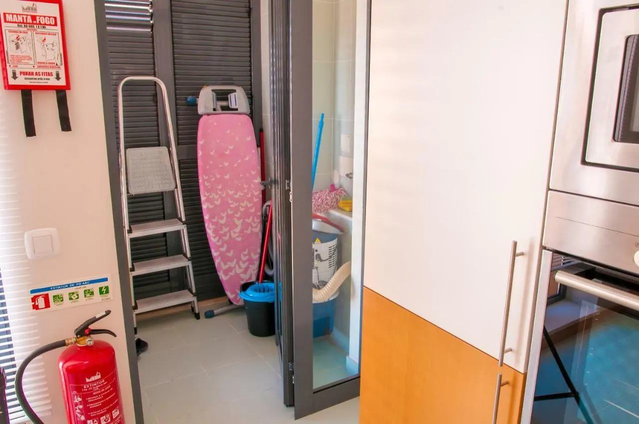 Pilot House - Village Marina Olhao Apartment